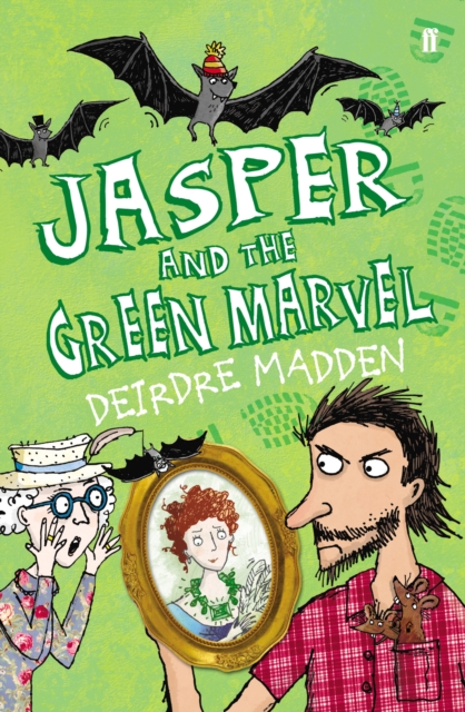 Jasper and the Green Marvel, EPUB eBook