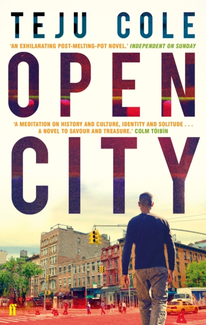 Open City, EPUB eBook
