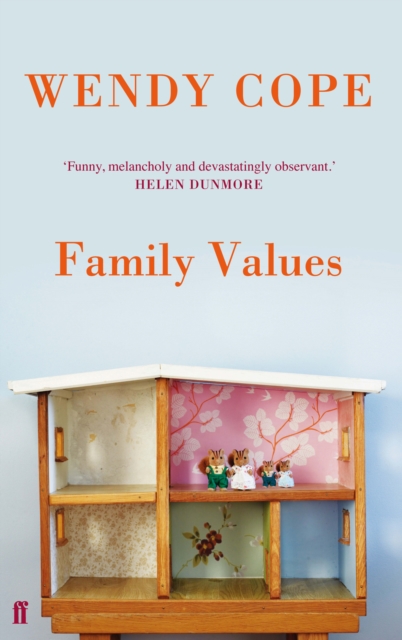 Family Values, Paperback / softback Book