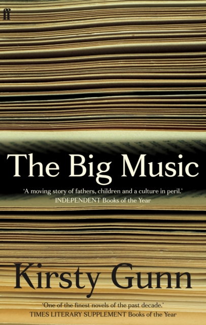 The Big Music, Paperback / softback Book