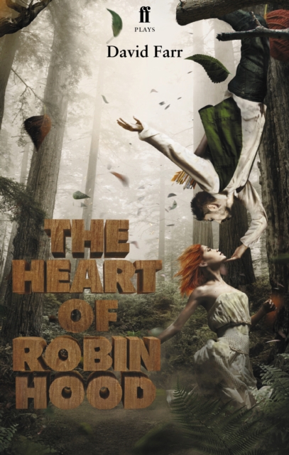 The Heart of Robin Hood, Paperback / softback Book