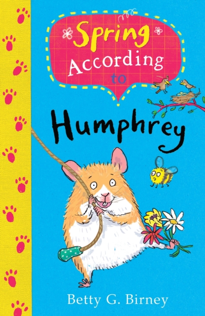 Spring According to Humphrey, EPUB eBook