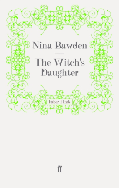 The Witch's Daughter, EPUB eBook