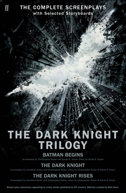 The Dark Knight Trilogy, EPUB eBook