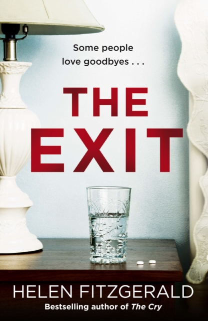 The Exit, Paperback / softback Book