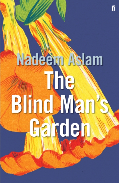 The Blind Man's Garden, Hardback Book