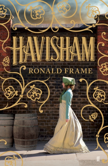 Havisham, Hardback Book