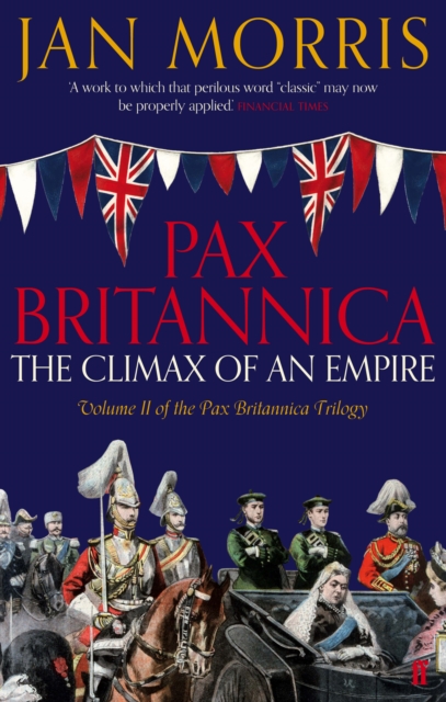 Pax Britannica, Paperback / softback Book