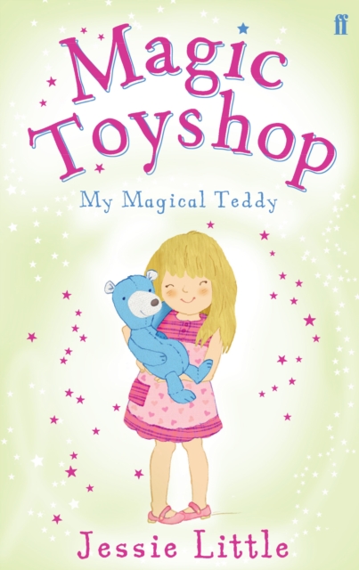 Magic Toyshop: My Magical Teddy, EPUB eBook