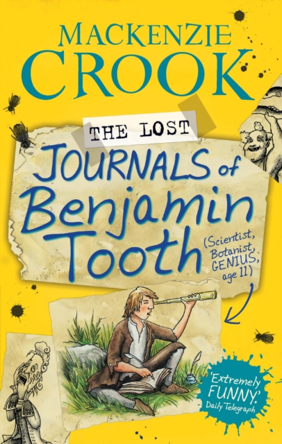 The Lost Journals of Benjamin Tooth, EPUB eBook