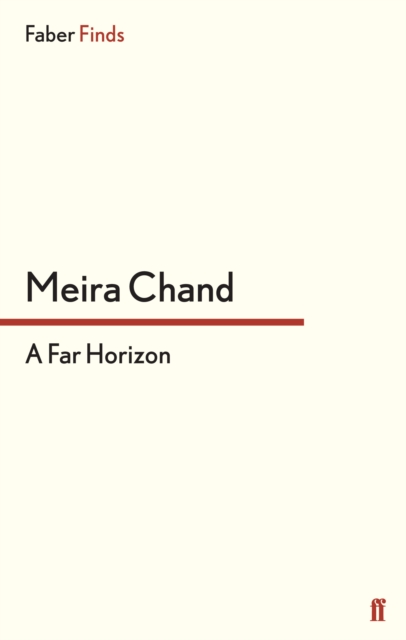 A Far Horizon, Paperback / softback Book