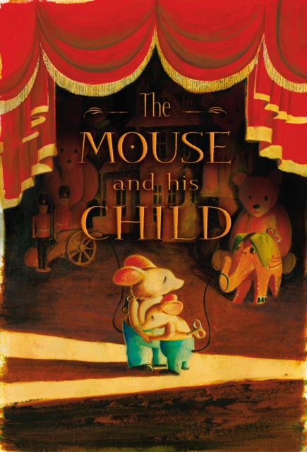 The Mouse and His Child, EPUB eBook