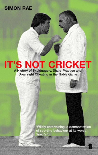 It's Not Cricket, EPUB eBook