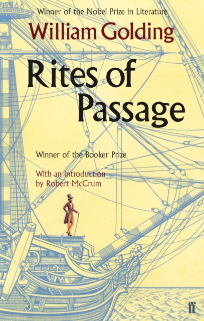 Rites of Passage : With an introduction by Robert McCrum, Paperback / softback Book