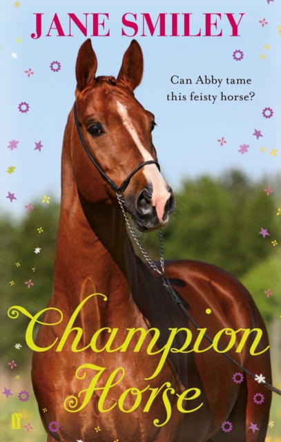 Champion Horse, Paperback / softback Book