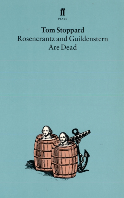 Rosencrantz and Guildenstern are Dead, EPUB eBook