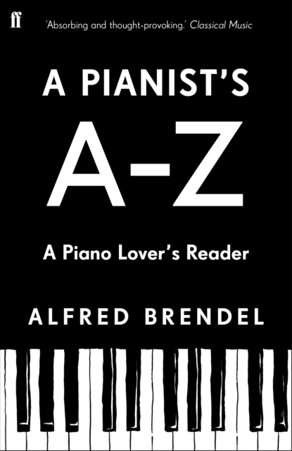 A Pianist's A-Z, EPUB eBook