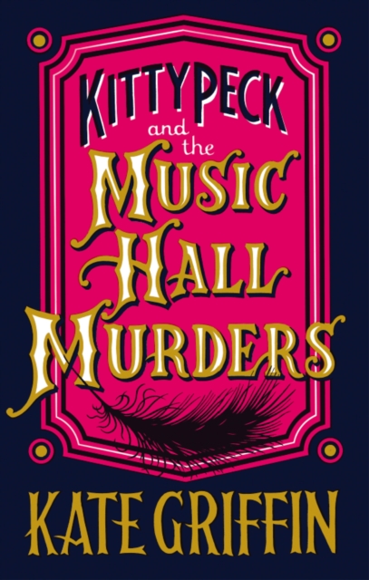 Kitty Peck and the Music Hall Murders, EPUB eBook