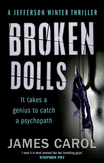 Broken Dolls, Paperback / softback Book