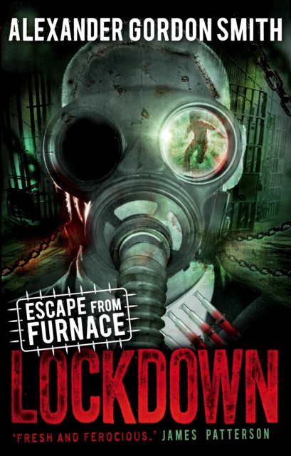 Escape from Furnace 1: Lockdown, Paperback / softback Book