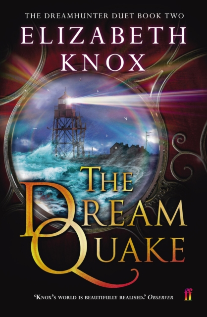The Dream Quake, EPUB eBook