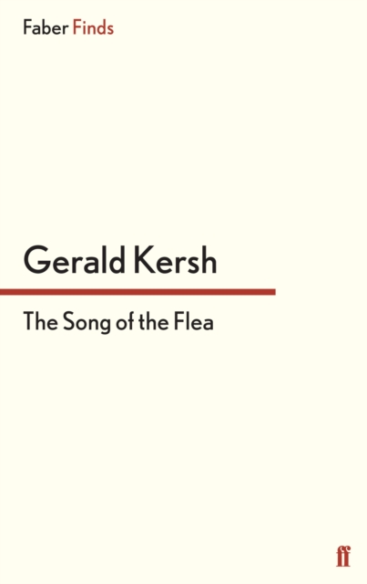 The Song of the Flea, EPUB eBook