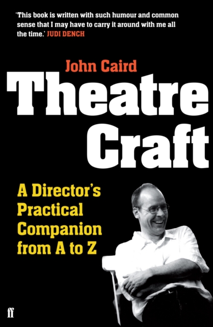 Theatre Craft : A Director's Practical Companion from a to Z, EPUB eBook