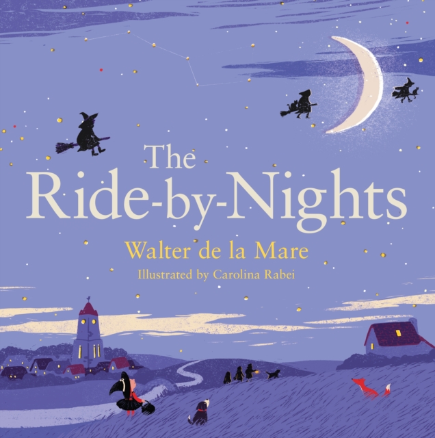 The Ride-by-Nights, Paperback / softback Book