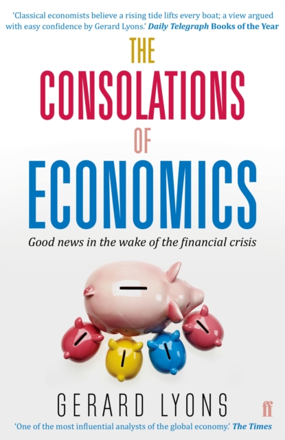 The Consolations of Economics, EPUB eBook