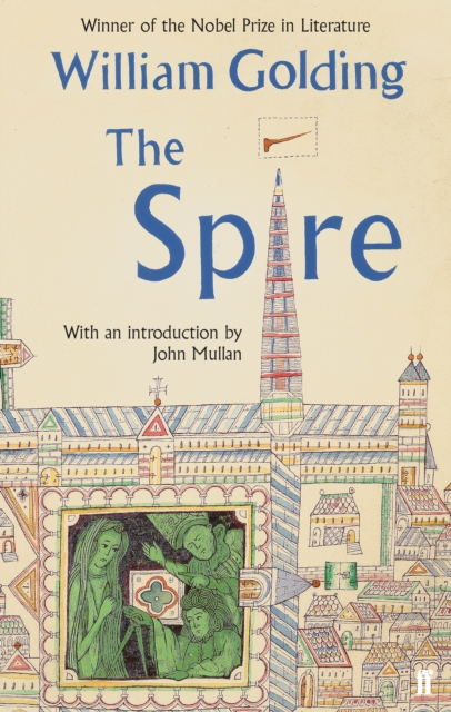 The Spire, Paperback / softback Book