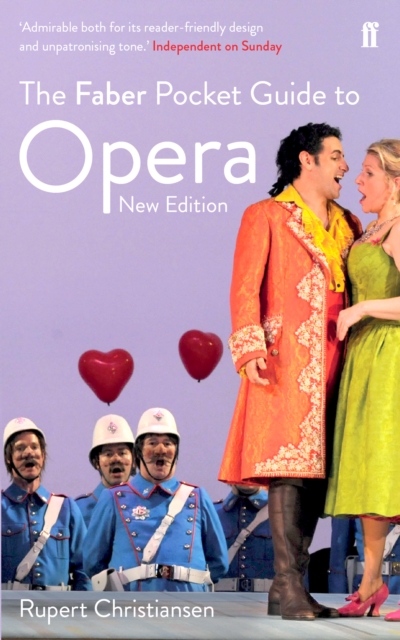 The Faber Pocket Guide to Opera : New Edition, EPUB eBook
