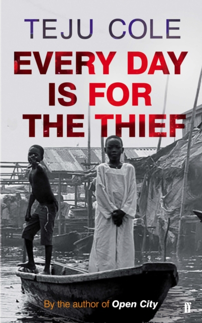 Every Day is for the Thief, EPUB eBook