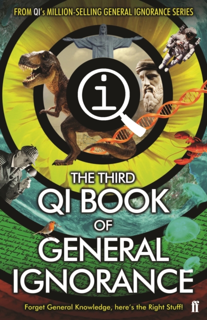 QI: The Third Book of General Ignorance, EPUB eBook