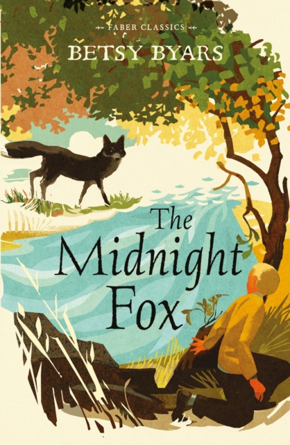 The Midnight Fox, Paperback / softback Book