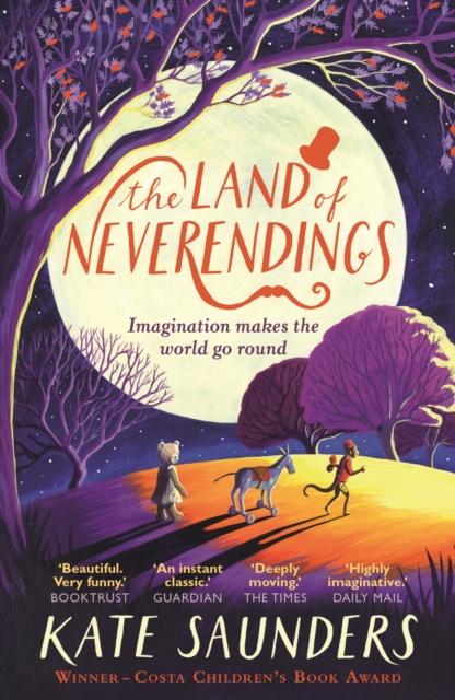 The Land of Neverendings, EPUB eBook