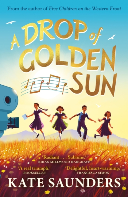 A Drop of Golden Sun, EPUB eBook