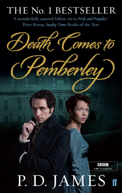 Death Comes to Pemberley, Paperback / softback Book