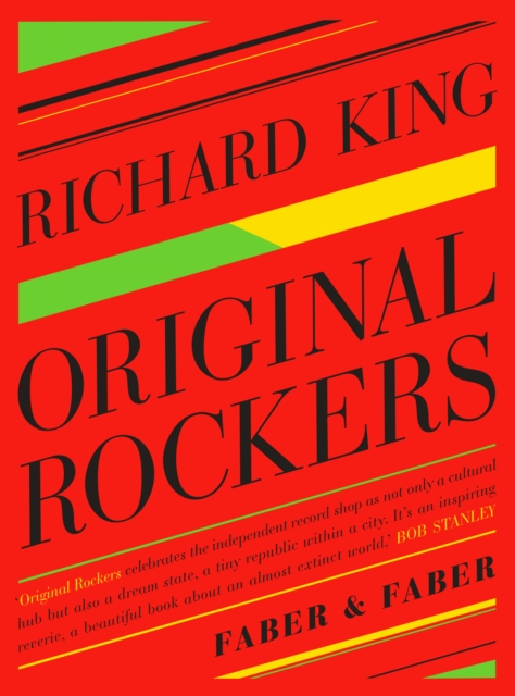 Original Rockers, Hardback Book