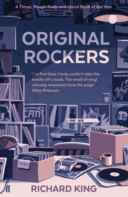 Original Rockers, Paperback / softback Book