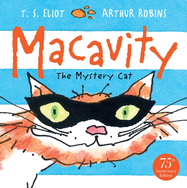 Macavity : The Mystery Cat, Hardback Book