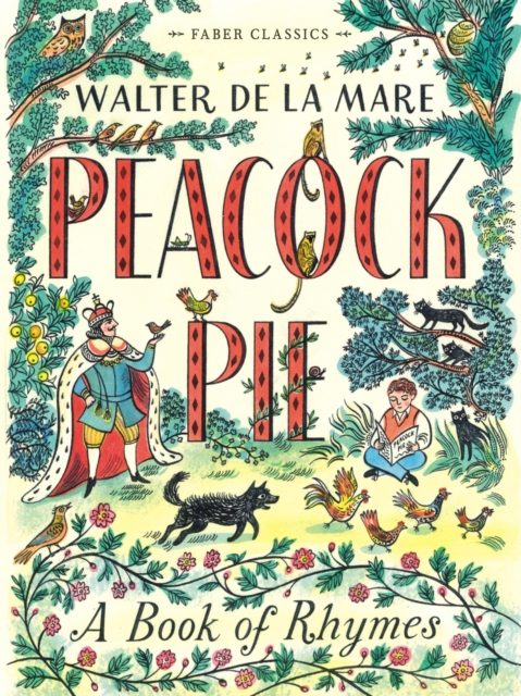 Peacock Pie : A Book of Rhymes, EPUB eBook
