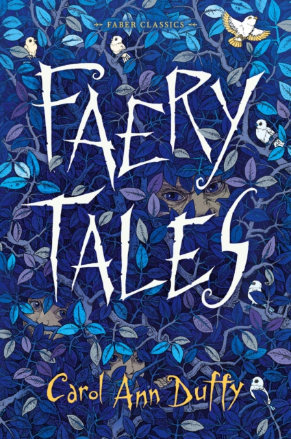 Faery Tales, Hardback Book