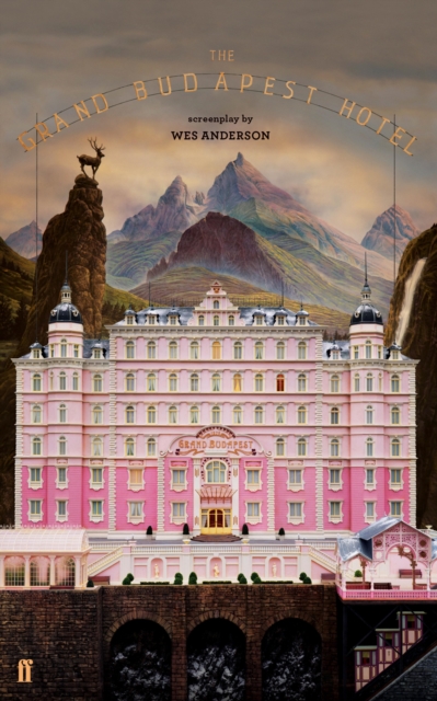 The Grand Budapest Hotel, EPUB eBook