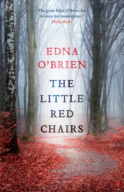 The Little Red Chairs, Hardback Book