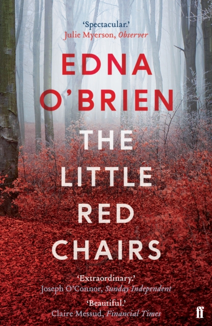 The Little Red Chairs, EPUB eBook