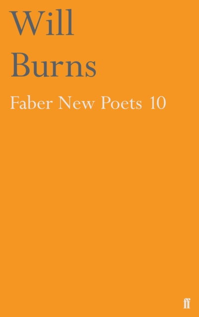 Faber New Poets 10, Paperback / softback Book