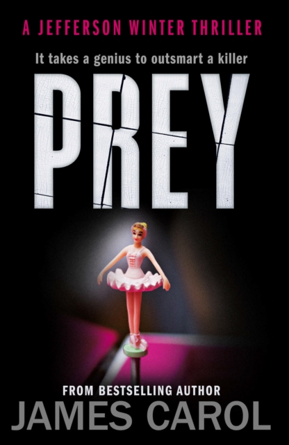 Prey, Paperback / softback Book
