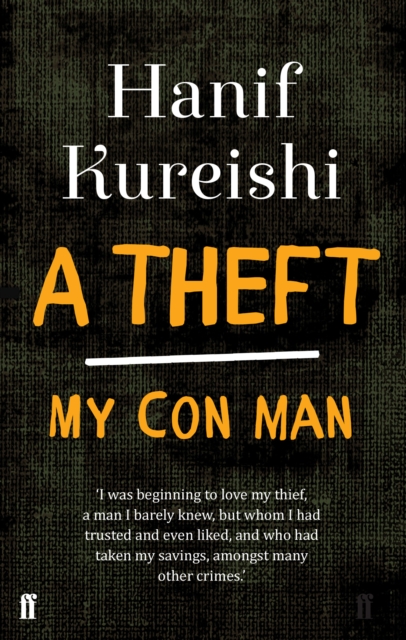 A Theft : My Con Man, Paperback / softback Book