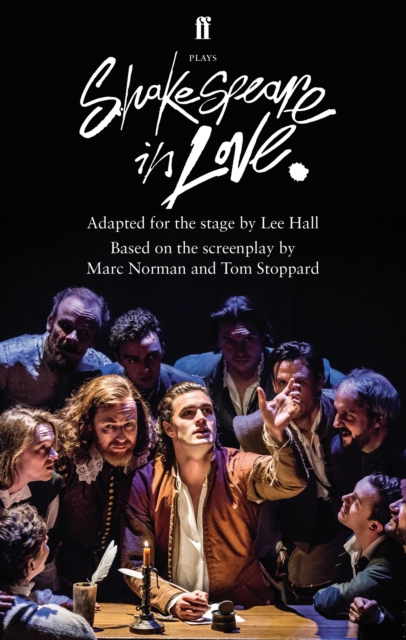 Shakespeare in Love : Adapted for the Stage, Paperback / softback Book
