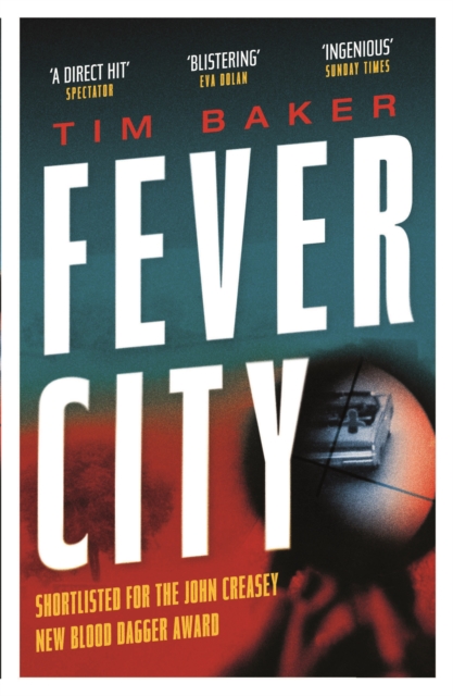 Fever City : A Thriller, EPUB eBook